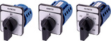 Voltmeter & Ammeter Selector Switches