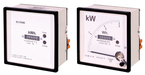 DIN Square kWh Meters
