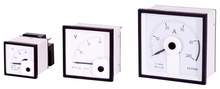 Rectified Moving Coil Meters