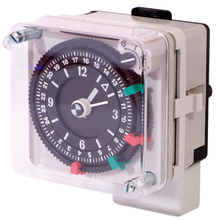 Quartz Analogue Timeswitches