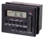LCD Digital Timeswitch - Panel Mounting