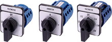Voltmeter & Ammeter Selector Switches
