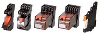 Schrack Plug-in Relays