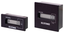 Hours Run Meters (LCD)