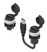 USB & RJ45 Sockets