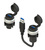 USB & RJ45 Sockets