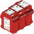 For Emergency Stop and Gate Monitoring with Delayed Contacts