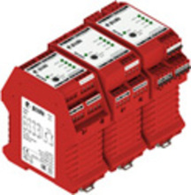Standstill Monitor Safety Module