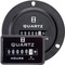 722 Series AC Hour Meters