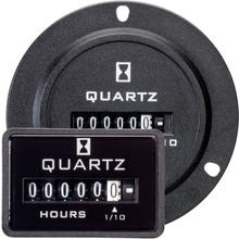 722 Series AC Hour Meters