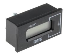 701D Hours Run Meters (LCD)