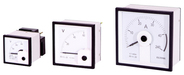 Rectified Moving Coil Meters
