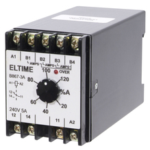 AC Current Protection Relays
