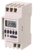 LCD Digital Timeswitch - DIN Rail Mounting