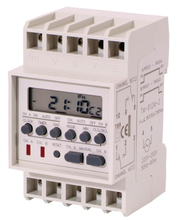 LCD Digital Timeswitch - 2 Channel