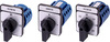 Voltmeter & Ammeter Selector Switches
