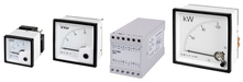 Wattmeters & Varmeters
