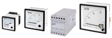 Wattmeters & Varmeters