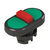 Double and Treble Pushbuttons